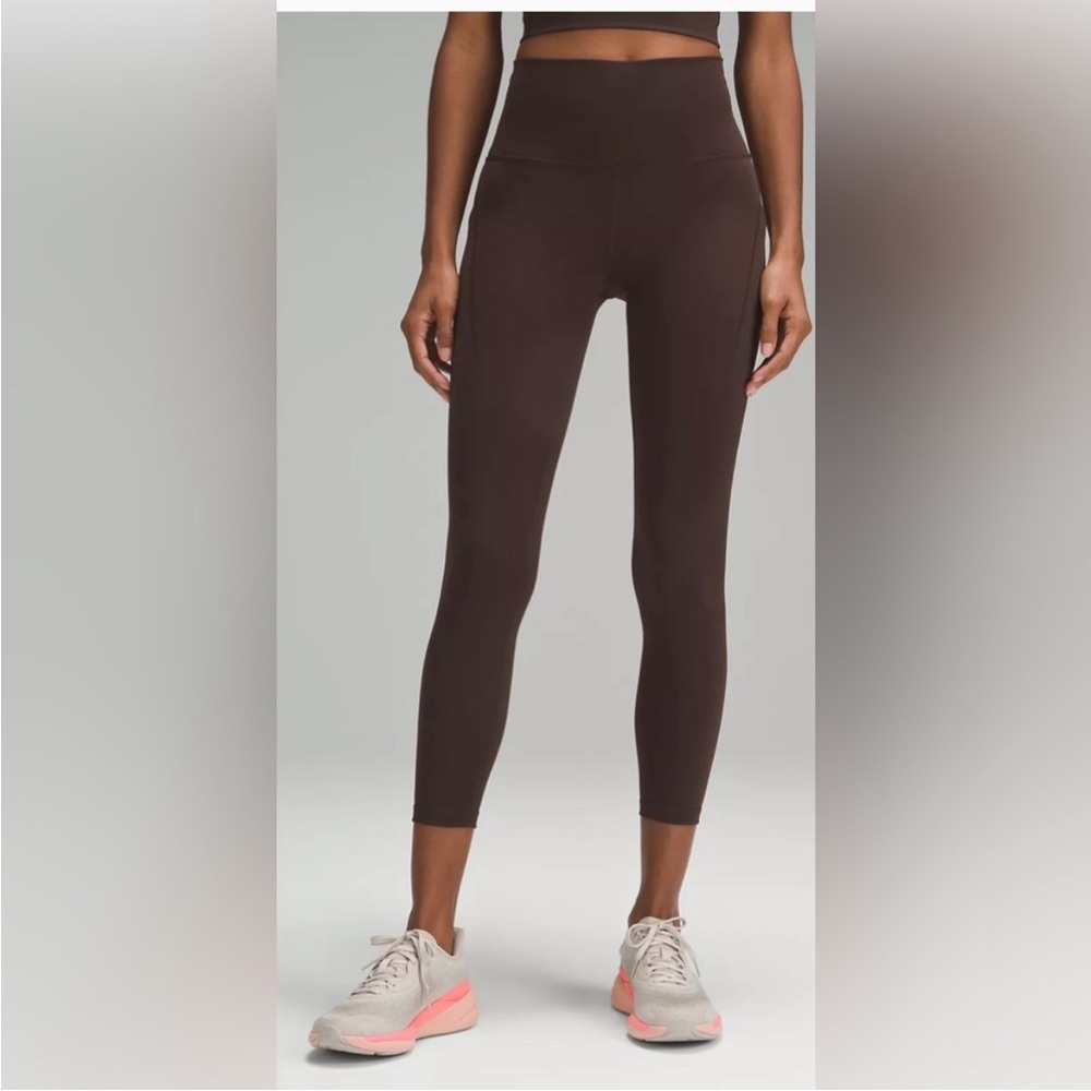 Lululemon Align leggings  | Brown | Sz: 6